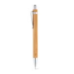 GREENY. Kit stylo bille et porte-mine en bambou – Image 6