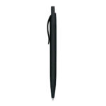 CAMILA. Stylo à bille en fibre de paille de blé et ABS avec clip – Image 2