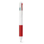 OCTUS. Stylo bille avec écriture multicolore 4 en 1 – Image 7