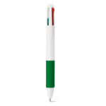 OCTUS. Stylo bille avec écriture multicolore 4 en 1 – Image 9