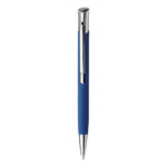 OLAF SOFT. Stylo à bille en aluminium, finition rubber – Image 5