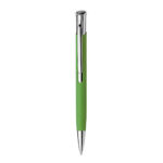 OLAF SOFT. Stylo à bille en aluminium, finition rubber – Image 11