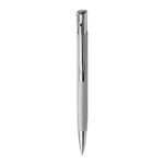 OLAF SOFT. Stylo à bille en aluminium, finition rubber – Image 13