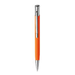 OLAF SOFT. Stylo à bille en aluminium, finition rubber – Image 15