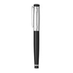 ORLANDO. Set de stylo et de roller en métal avec clip – Image 7