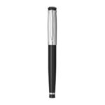 ORLANDO. Set de stylo et de roller en métal avec clip – Image 8