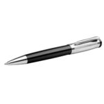 ORLANDO. Set de stylo et de roller en métal avec clip – Image 9