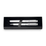 CALIOPE SET. KIt roller et stylo bille en métal – Image 7