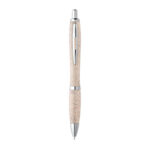 TERRY. Stylo bille en fibre de paille de blé et ABS – Image 6