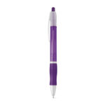 SLIM. Stylo en ABS antidérapants avec clip – Image 22