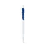 MARS. Stylo à bille en ABS avec clip coloré – Image 6