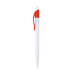 MARS. Stylo à bille en ABS avec clip coloré – Image 8