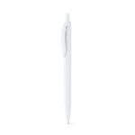 MARS. Stylo à bille en ABS avec clip coloré – Image 13