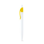 MARS. Stylo à bille en ABS avec clip coloré – Image 14