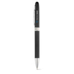 LENA. Stylo avec mécanisme twist et clip en métal – Image 2