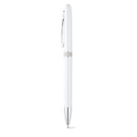LENA. Stylo avec mécanisme twist et clip en métal – Image 5