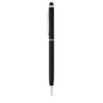 ZOE. Stylo en aluminium avec mécanisme twist et embout tactile – Image 3