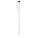 ZOE. Stylo en aluminium avec mécanisme twist et embout tactile – Image 6