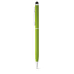 ZOE. Stylo en aluminium avec mécanisme twist et embout tactile – Image 7