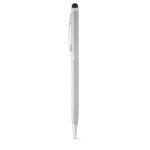 ZOE. Stylo en aluminium avec mécanisme twist et embout tactile – Image 8