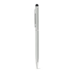 ZOE. Stylo en aluminium avec mécanisme twist et embout tactile – Image 9