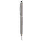 ZOE. Stylo en aluminium avec mécanisme twist et embout tactile – Image 10