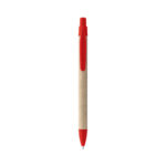 REMI. Stylo en papier kraft avec clip – Image 6