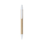 REMI. Stylo en papier kraft avec clip – Image 9