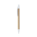 REMI. Stylo en papier kraft avec clip – Image 10
