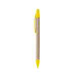 REMI. Stylo en papier kraft avec clip – Image 11