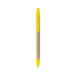 REMI. Stylo en papier kraft avec clip – Image 12