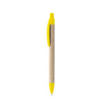 REMI. Stylo en papier kraft avec clip – Image 13