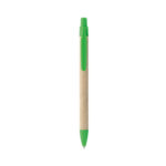 REMI. Stylo en papier kraft avec clip – Image 15