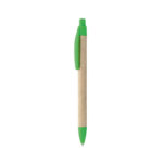 REMI. Stylo en papier kraft avec clip – Image 16
