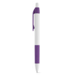 AERO. Stylo à bille avec antidérapant – Image 9