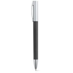 ELBE. Stylo avec mécanisme twist et clip en métal – Image 3