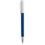 ELBE. Stylo avec mécanisme twist et clip en métal – Image 4