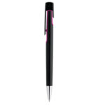 BRIGT. Stylo à bille avec finition métallique – Image 2
