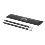 BRENTANO. Set de deux crayons taillés – Image 2