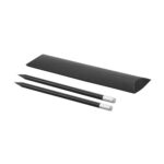 BRENTANO. Set de deux crayons taillés