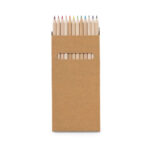 CROCO. Boîte avec 12 crayons de couleur – Image 5