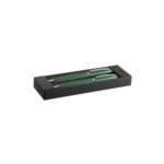 RE-LANDO-SET. Set rollet et stylo bille avec corps en aluminium recyclé (100% rAL) – Image 19