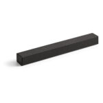 MONET. Stylo à bille en aluminium sans encre avec un alliage métallique – Image 2