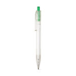 HARLAN. Stylo en rPET avec bouton coloré – Image 14