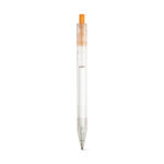 HARLAN. Stylo en rPET avec bouton coloré – Image 19