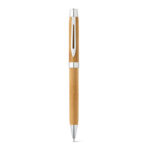 BAHIA. Stylo en bambou avec mécanisme twist – Image 2