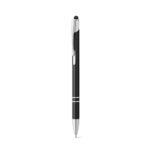 GALBA. Stylo en aluminium avec pointe tactile et clip – Image 4