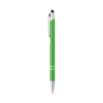 GALBA. Stylo en aluminium avec pointe tactile et clip – Image 17