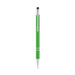 GALBA. Stylo en aluminium avec pointe tactile et clip – Image 18
