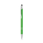 GALBA. Stylo en aluminium avec pointe tactile et clip – Image 19